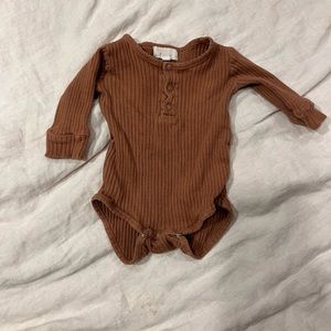 The Simple Folk bodysuit